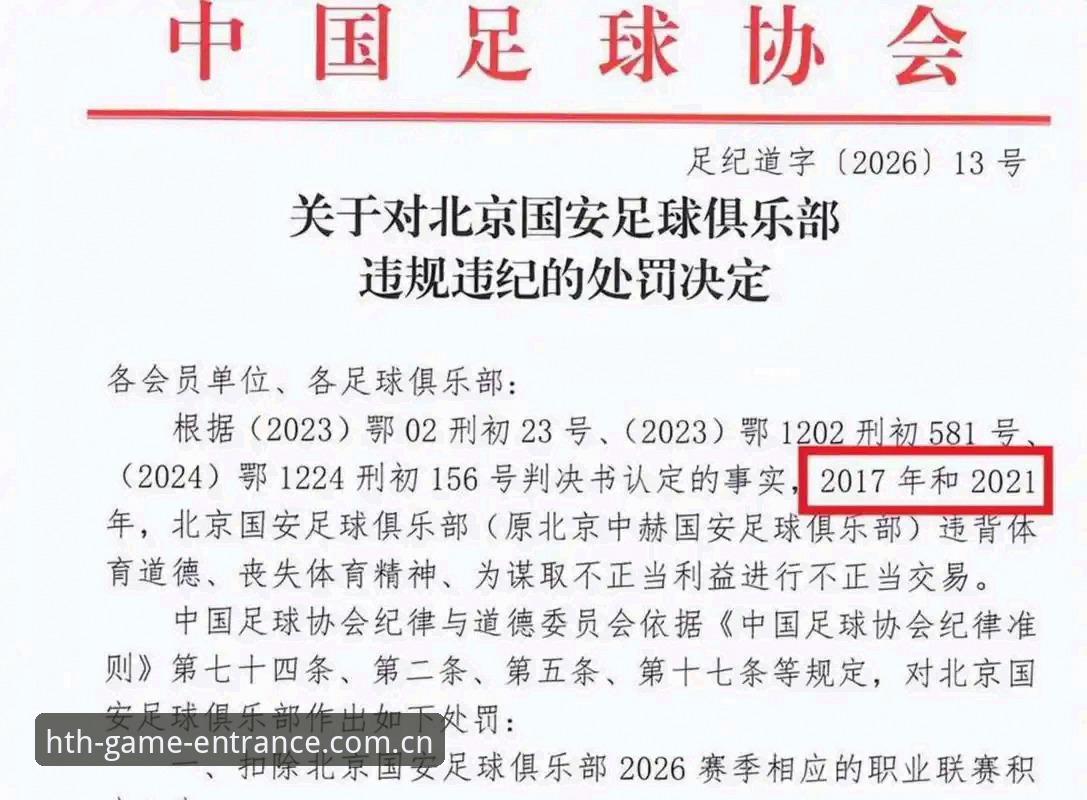 足协第三批禁足名单详解：行业乱象与体育精神重塑